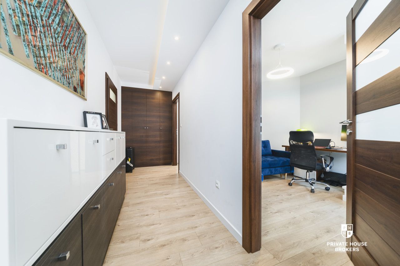 Apartament 3 pokojowy z dużym tarasem - Mieszkanie - Wynajem - Kraków, Podgórze
