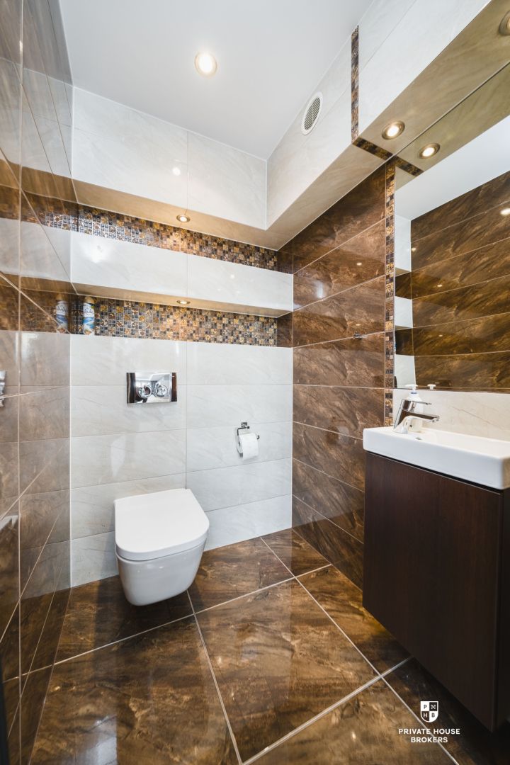Apartament 3 pokojowy z dużym tarasem - Mieszkanie - Wynajem - Kraków, Podgórze