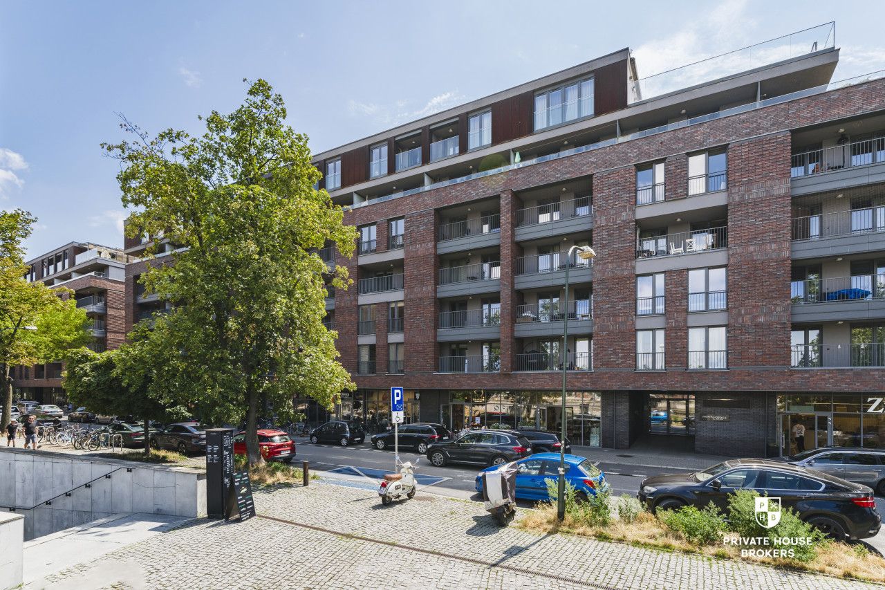 Apartament 3 pokojowy z dużym tarasem - Mieszkanie - Wynajem - Kraków, Podgórze