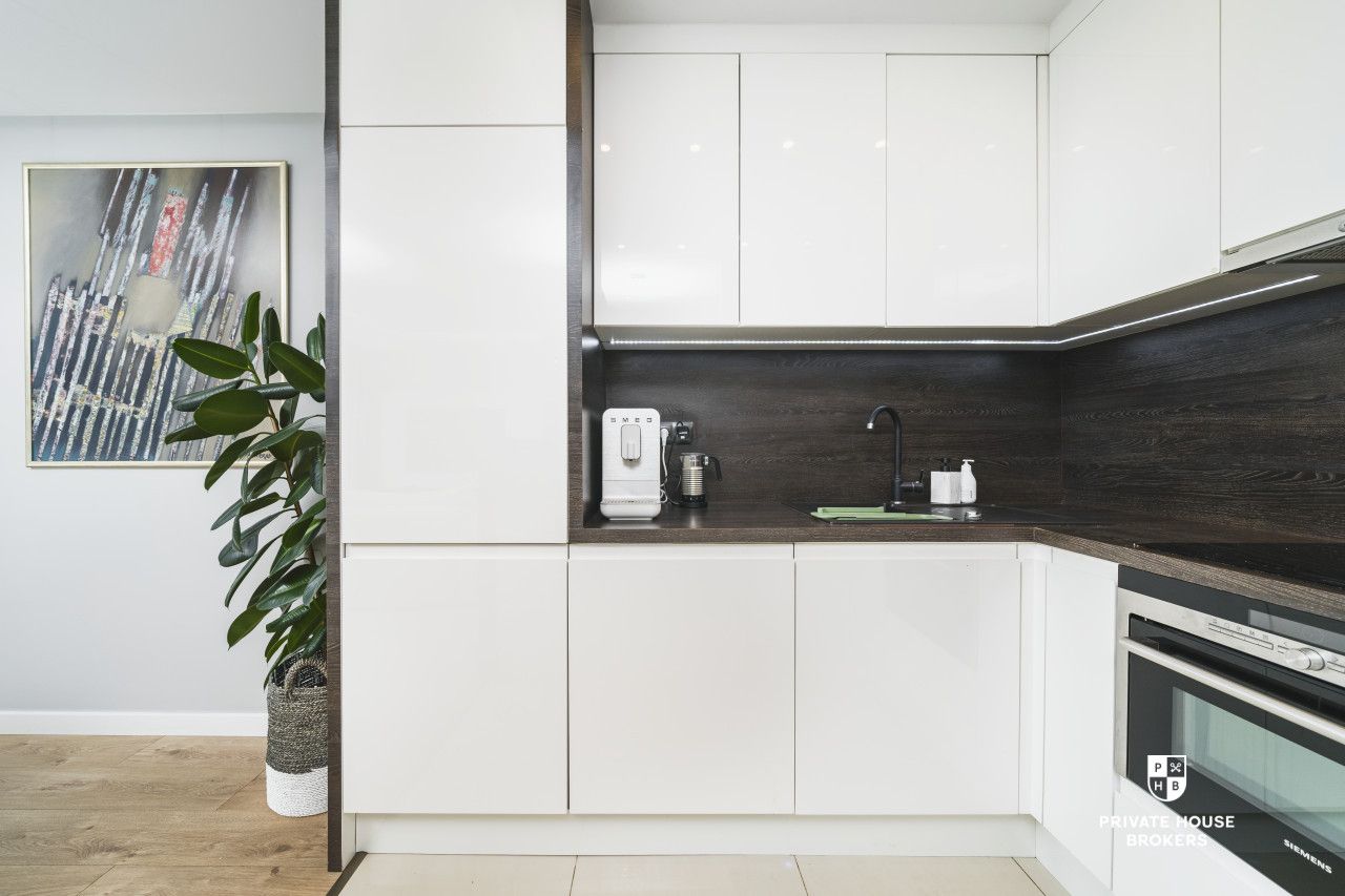 Apartament 3 pokojowy z dużym tarasem - Mieszkanie - Wynajem - Kraków, Podgórze