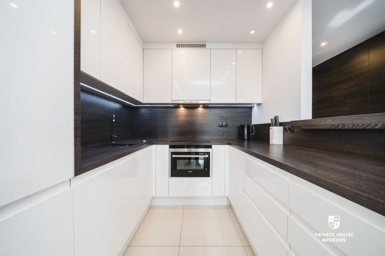 Apartament 3 pokojowy z dużym tarasem - Mieszkanie - Wynajem - Kraków, Podgórze