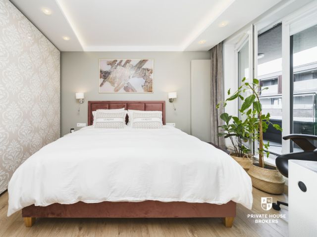 Apartament 3 pokojowy z dużym tarasem - Mieszkanie - Wynajem - Kraków, Podgórze