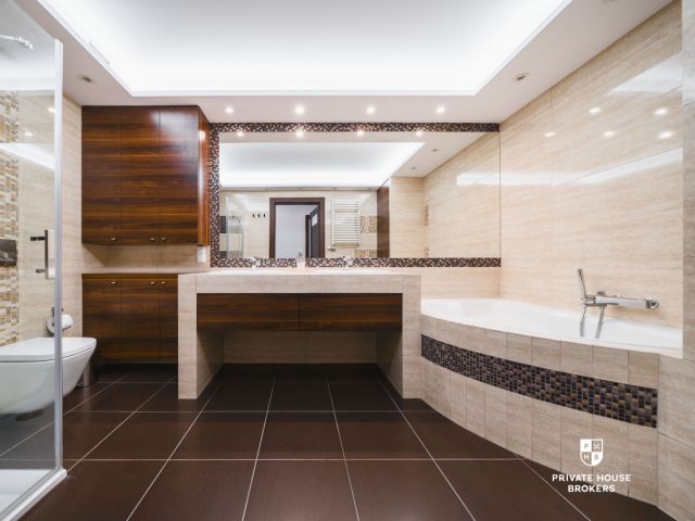 Apartament 3 pokojowy z dużym tarasem - Mieszkanie - Wynajem - Kraków, Podgórze