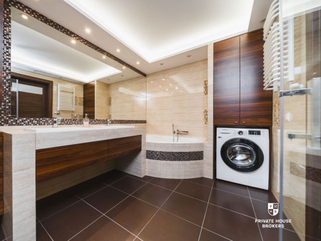 Apartament 3 pokojowy z dużym tarasem - Mieszkanie - Wynajem - Kraków, Podgórze