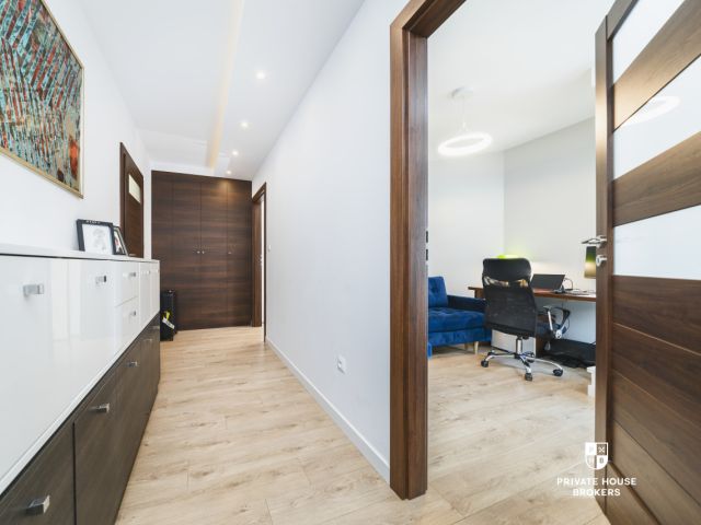 Apartament 3 pokojowy z dużym tarasem - Mieszkanie - Wynajem - Kraków, Podgórze