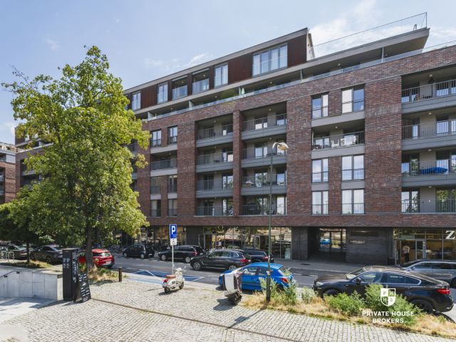Apartament 3 pokojowy z dużym tarasem - Mieszkanie - Wynajem - Kraków, Podgórze