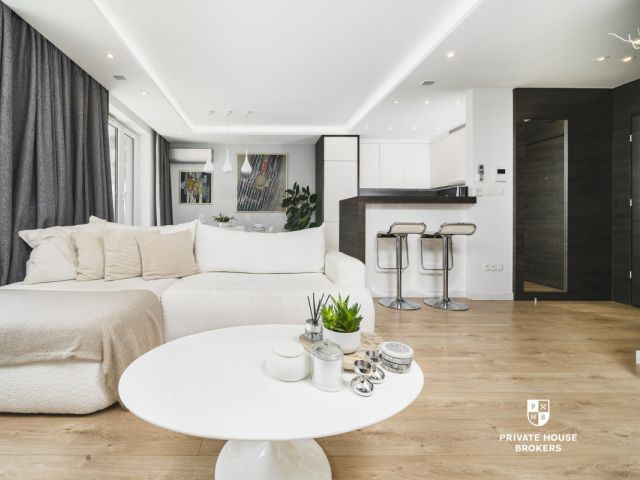 Apartament 3 pokojowy z dużym tarasem - Mieszkanie - Wynajem - Kraków, Podgórze
