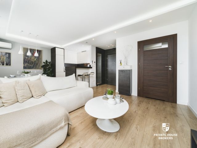 Apartament 3 pokojowy z dużym tarasem - Mieszkanie - Wynajem - Kraków, Podgórze