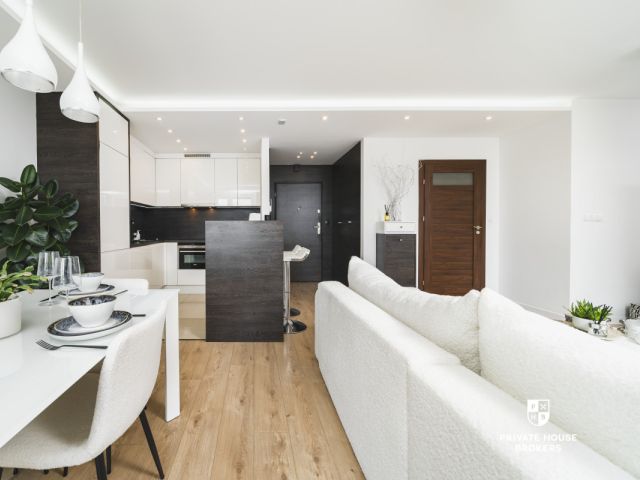 Apartament 3 pokojowy z dużym tarasem - Mieszkanie - Wynajem - Kraków, Podgórze