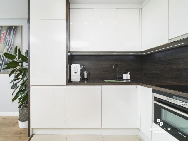 Apartament 3 pokojowy z dużym tarasem - Mieszkanie - Wynajem - Kraków, Podgórze