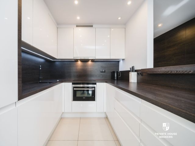 Apartament 3 pokojowy z dużym tarasem - Mieszkanie - Wynajem - Kraków, Podgórze