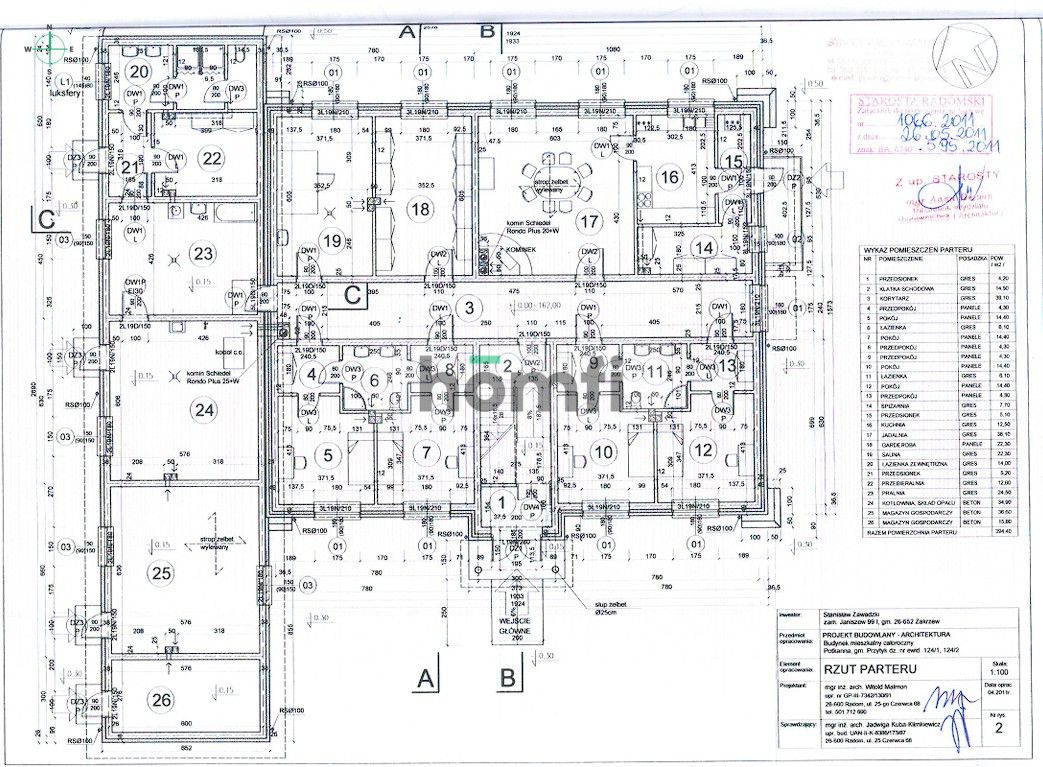 INWESTYCYJNY OBIEKT BLISKO RADOMIA - Dom - Sprzedaż - Radomski, Przytyk / Potkanna