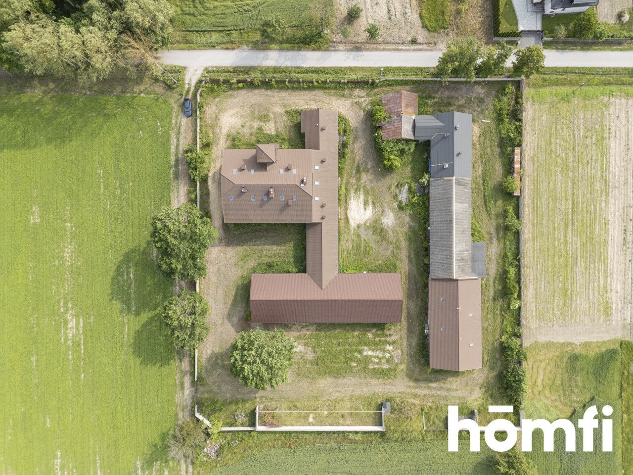 INWESTYCYJNY OBIEKT BLISKO RADOMIA - Dom - Sprzedaż - Radomski, Przytyk / Potkanna