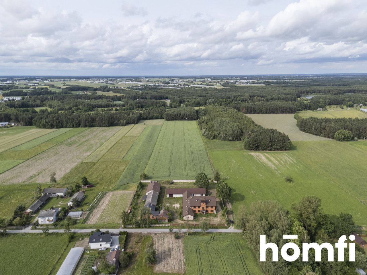 INWESTYCYJNY OBIEKT BLISKO RADOMIA - Dom - Sprzedaż - Radomski, Przytyk / Potkanna