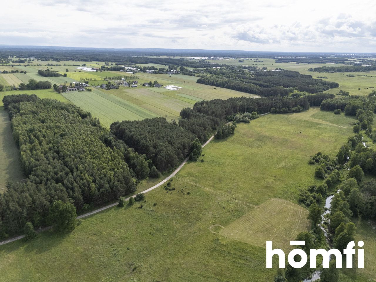 INWESTYCYJNY OBIEKT BLISKO RADOMIA - Dom - Sprzedaż - Radomski, Przytyk / Potkanna