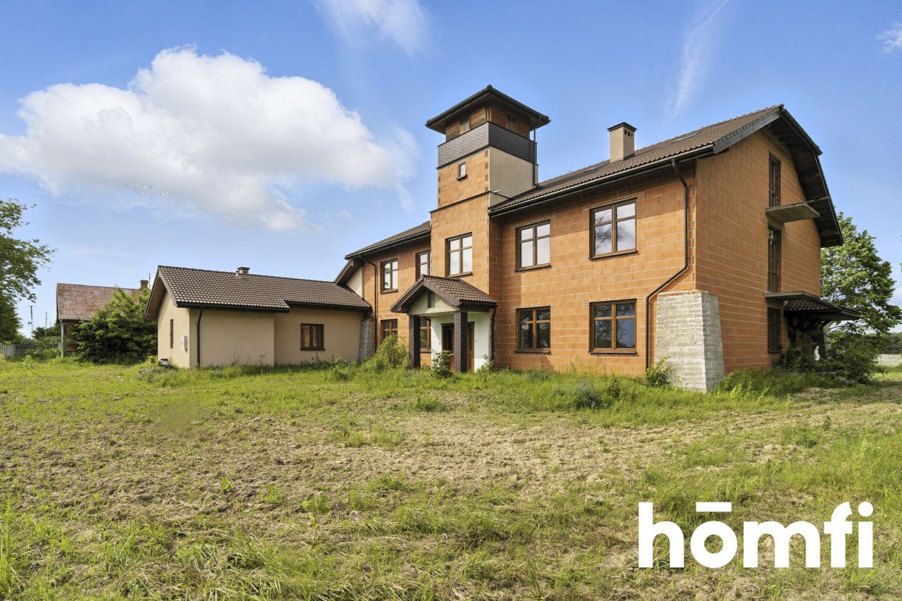 INWESTYCYJNY OBIEKT BLISKO RADOMIA - Dom - Sprzedaż - Radomski, Przytyk / Potkanna