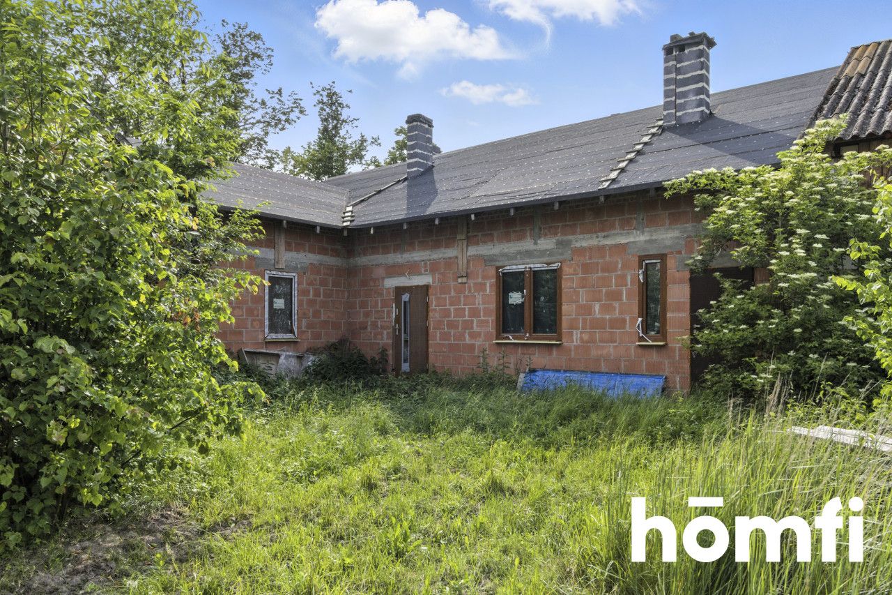 INWESTYCYJNY OBIEKT BLISKO RADOMIA - Dom - Sprzedaż - Radomski, Przytyk / Potkanna