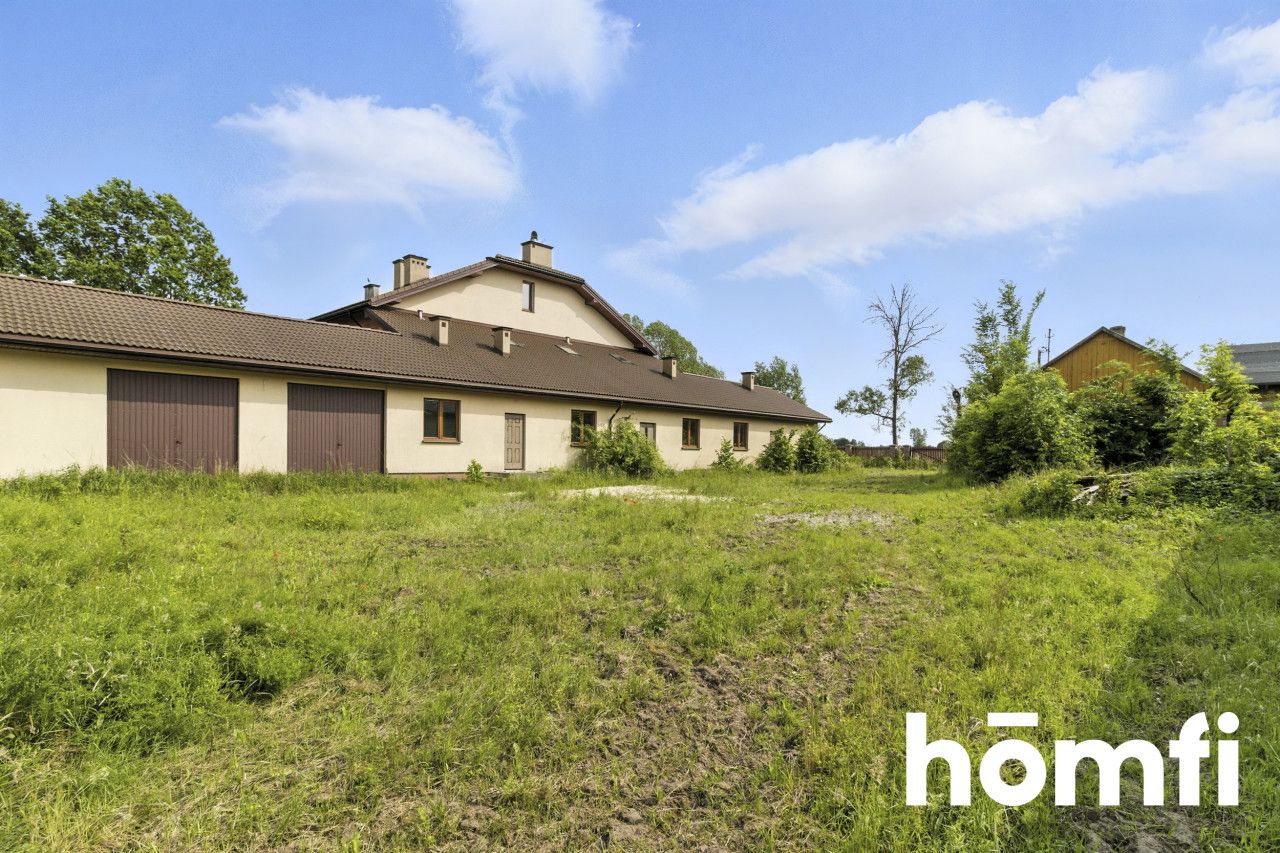 INWESTYCYJNY OBIEKT BLISKO RADOMIA - Dom - Sprzedaż - Radomski, Przytyk / Potkanna