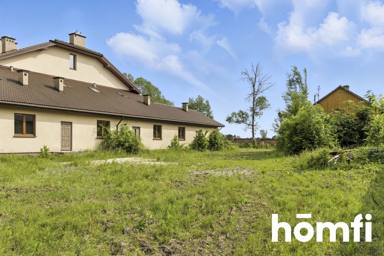 INWESTYCYJNY OBIEKT BLISKO RADOMIA - Dom - Sprzedaż - Radomski, Przytyk / Potkanna