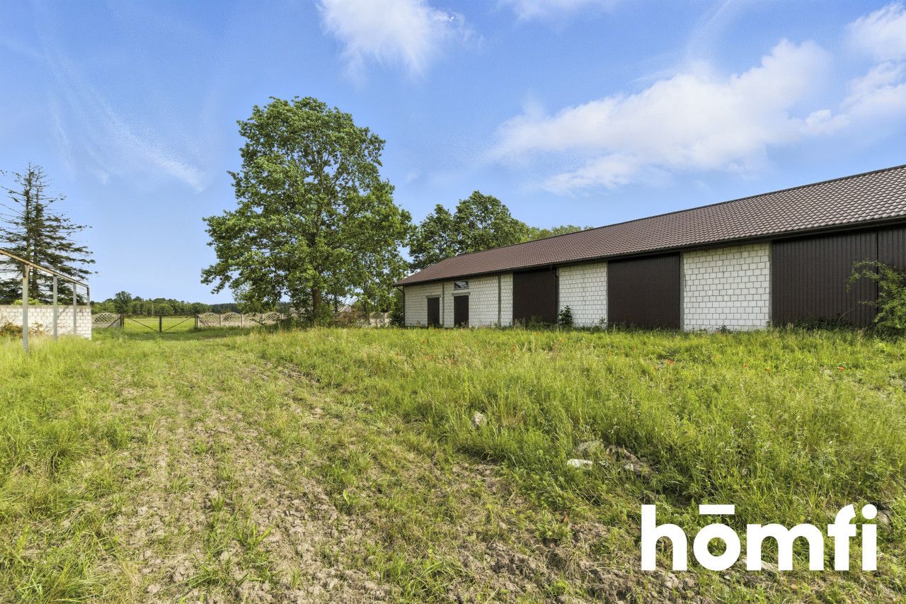 INWESTYCYJNY OBIEKT BLISKO RADOMIA - Dom - Sprzedaż - Radomski, Przytyk / Potkanna