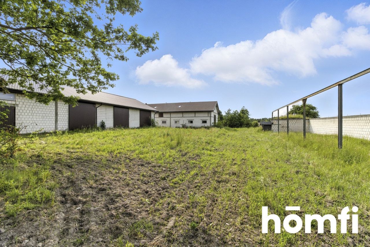 INWESTYCYJNY OBIEKT BLISKO RADOMIA - Dom - Sprzedaż - Radomski, Przytyk / Potkanna