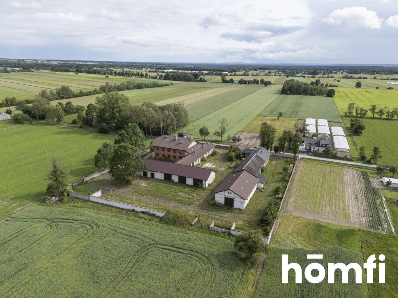 INWESTYCYJNY OBIEKT BLISKO RADOMIA - Dom - Sprzedaż - Radomski, Przytyk / Potkanna