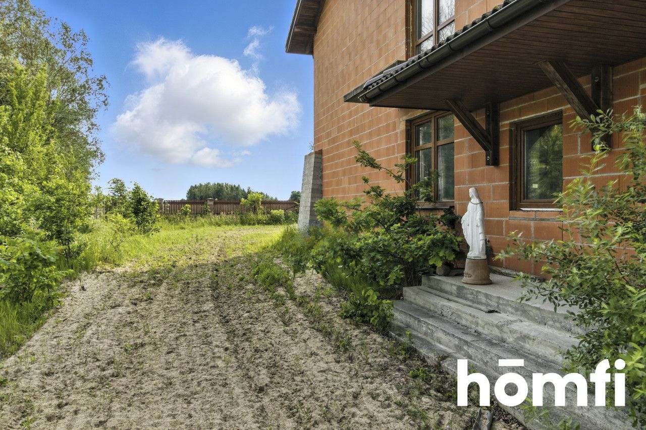 INWESTYCYJNY OBIEKT BLISKO RADOMIA - Dom - Sprzedaż - Radomski, Przytyk / Potkanna