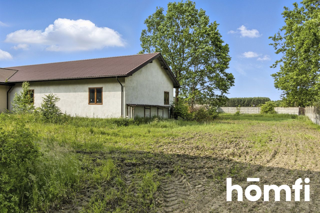 INWESTYCYJNY OBIEKT BLISKO RADOMIA - Dom - Sprzedaż - Radomski, Przytyk / Potkanna