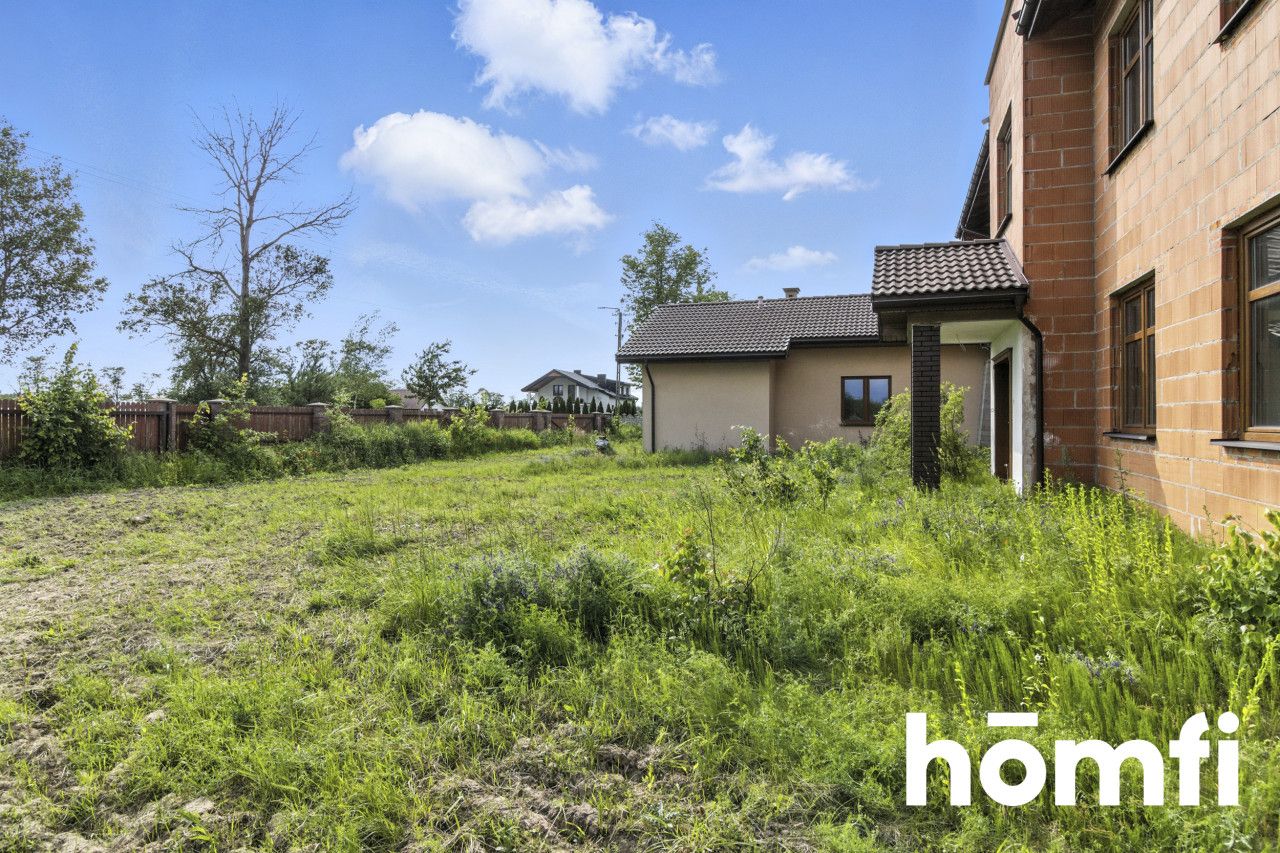 INWESTYCYJNY OBIEKT BLISKO RADOMIA - Dom - Sprzedaż - Radomski, Przytyk / Potkanna