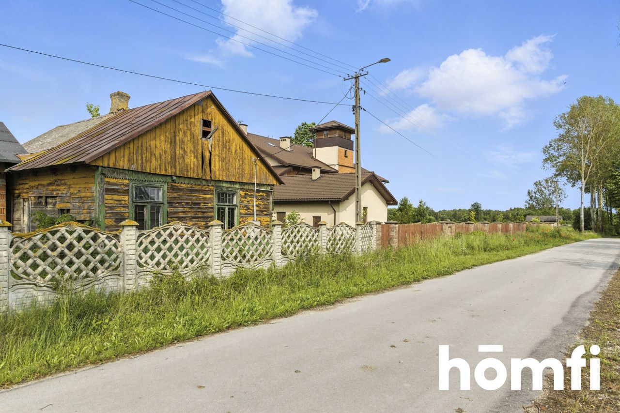 INWESTYCYJNY OBIEKT BLISKO RADOMIA - Dom - Sprzedaż - Radomski, Przytyk / Potkanna