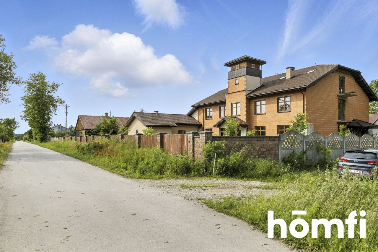 INWESTYCYJNY OBIEKT BLISKO RADOMIA - Dom - Sprzedaż - Radomski, Przytyk / Potkanna