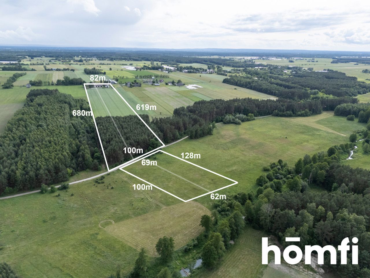 INWESTYCYJNY OBIEKT BLISKO RADOMIA - Dom - Sprzedaż - Radomski, Przytyk / Potkanna