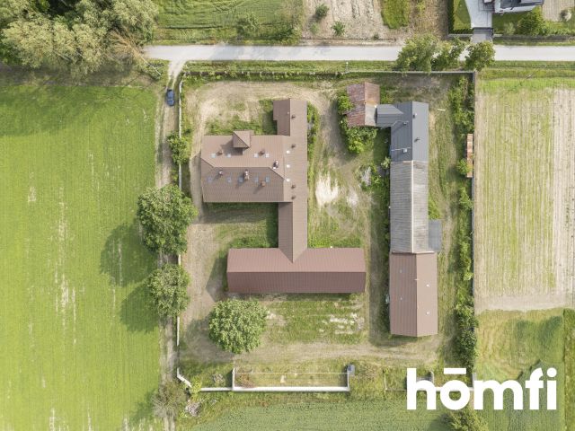 INVESTMENT PROPERTY NEAR RADOM - House - Sale - Radomski, Przytyk / Potkanna