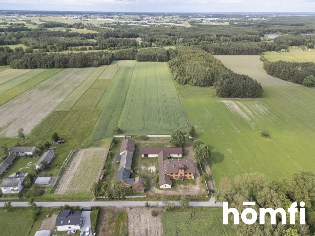 INVESTMENT PROPERTY NEAR RADOM - House - Sale - Radomski, Przytyk / Potkanna