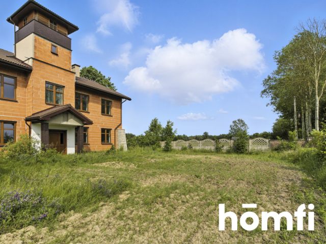 INVESTMENT PROPERTY NEAR RADOM - House - Sale - Radomski, Przytyk / Potkanna
