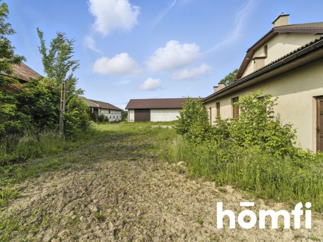 INVESTMENT PROPERTY NEAR RADOM - House - Sale - Radomski, Przytyk / Potkanna