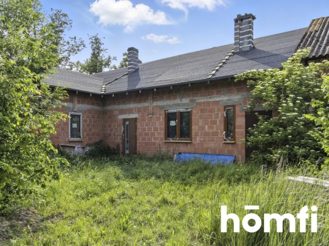 INVESTMENT PROPERTY NEAR RADOM - House - Sale - Radomski, Przytyk / Potkanna