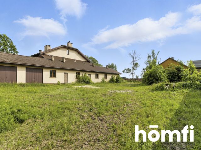 INVESTMENT PROPERTY NEAR RADOM - House - Sale - Radomski, Przytyk / Potkanna