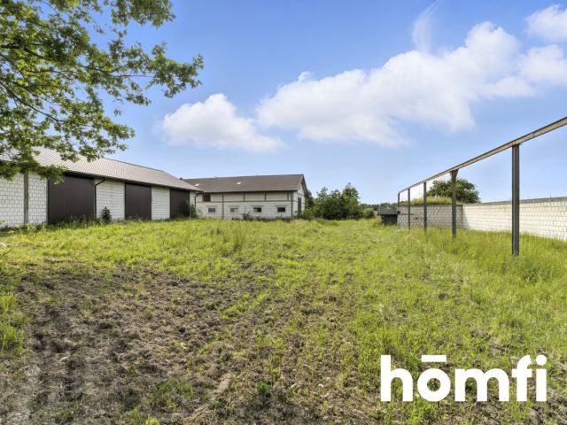 INVESTMENT PROPERTY NEAR RADOM - House - Sale - Radomski, Przytyk / Potkanna