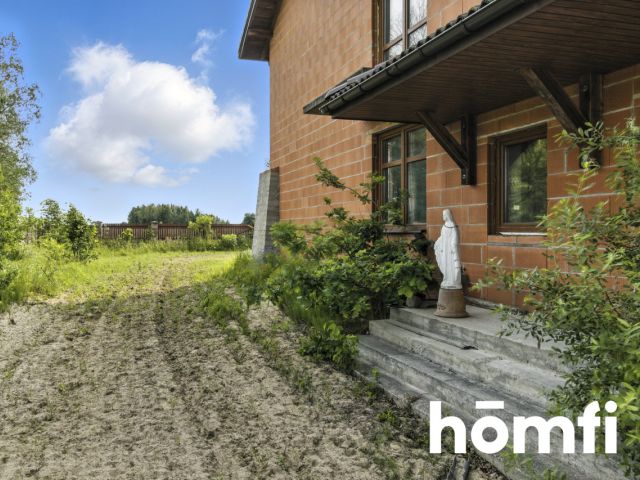 INVESTMENT PROPERTY NEAR RADOM - House - Sale - Radomski, Przytyk / Potkanna