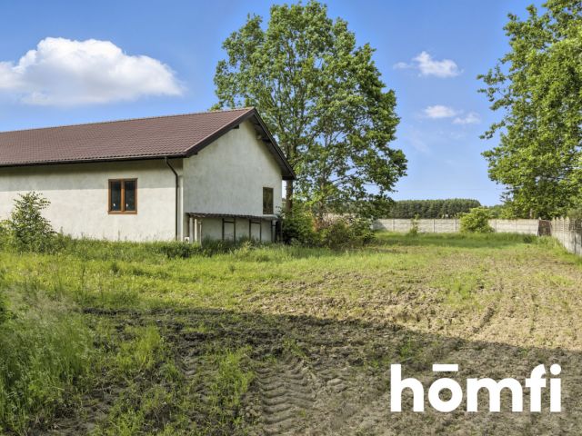 INVESTMENT PROPERTY NEAR RADOM - House - Sale - Radomski, Przytyk / Potkanna