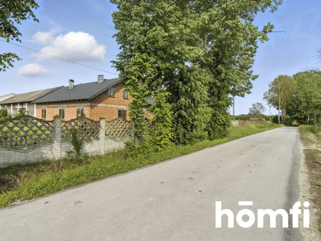 INVESTMENT PROPERTY NEAR RADOM - House - Sale - Radomski, Przytyk / Potkanna