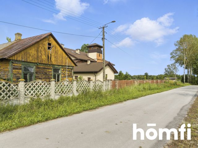 INVESTMENT PROPERTY NEAR RADOM - House - Sale - Radomski, Przytyk / Potkanna