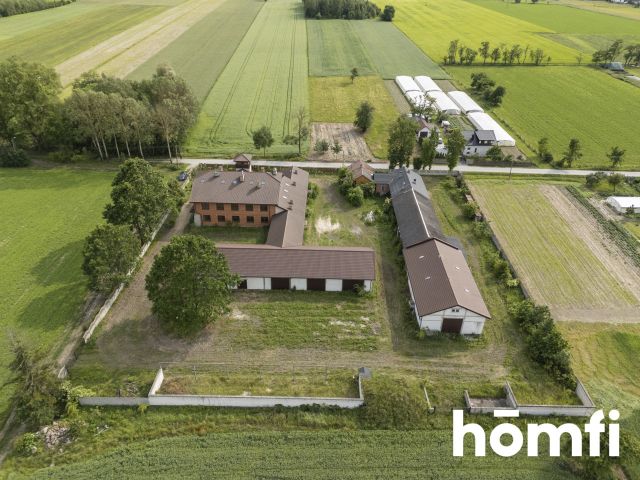 INVESTMENT PROPERTY NEAR RADOM - House - Sale - Radomski, Przytyk / Potkanna
