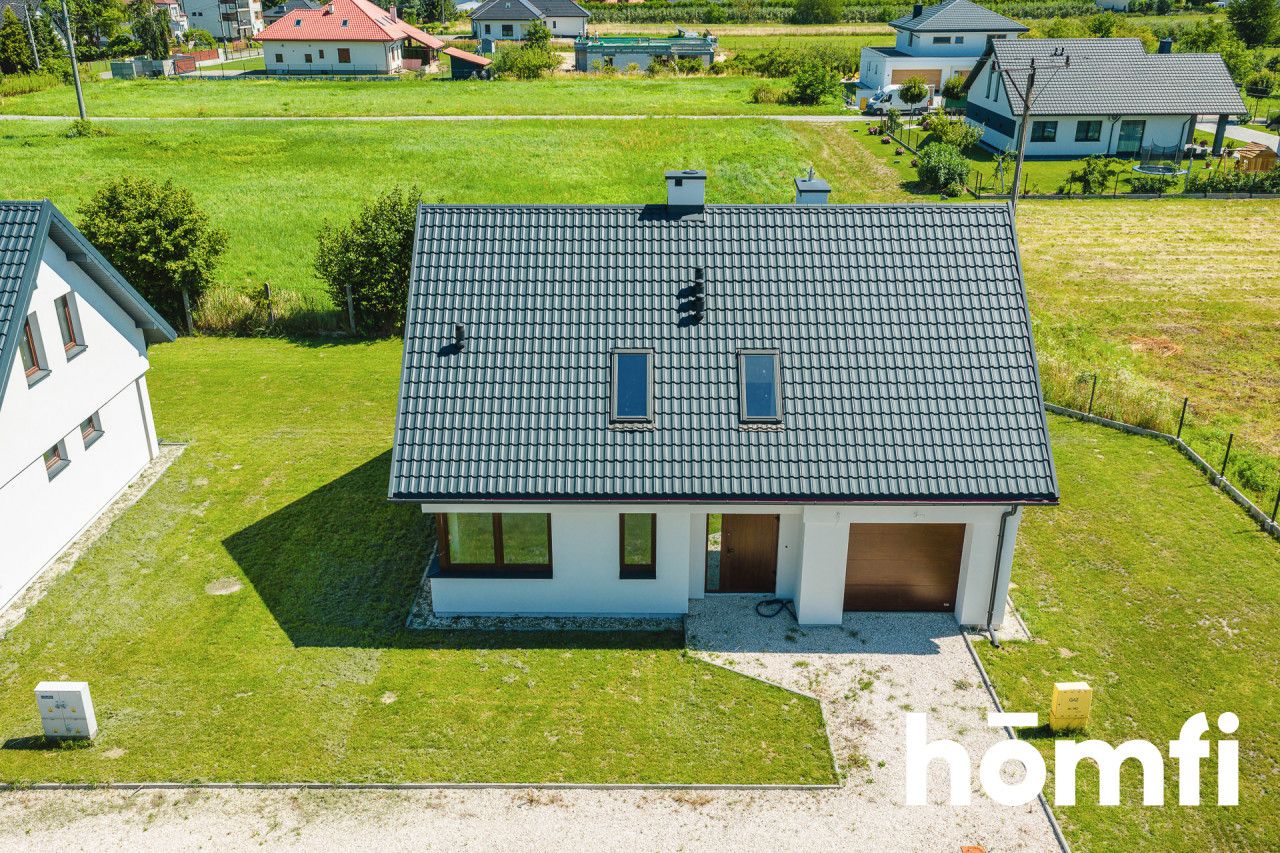 Kameralna inwestycja – 4 domy z garażem! - Dom - Sprzedaż - Sandomierski, Sandomierz / Stare Miasto