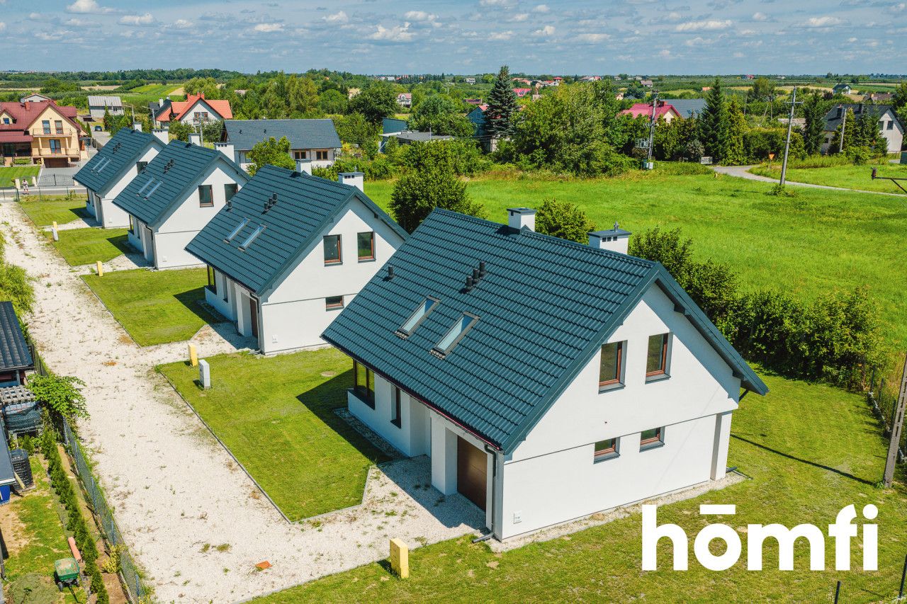 Kameralna inwestycja – 4 domy z garażem! - Dom - Sprzedaż - Sandomierski, Sandomierz / Stare Miasto