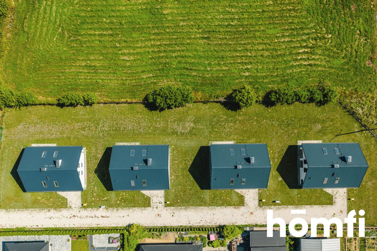 Kameralna inwestycja – 4 domy z garażem! - Dom - Sprzedaż - Sandomierski, Sandomierz / Stare Miasto