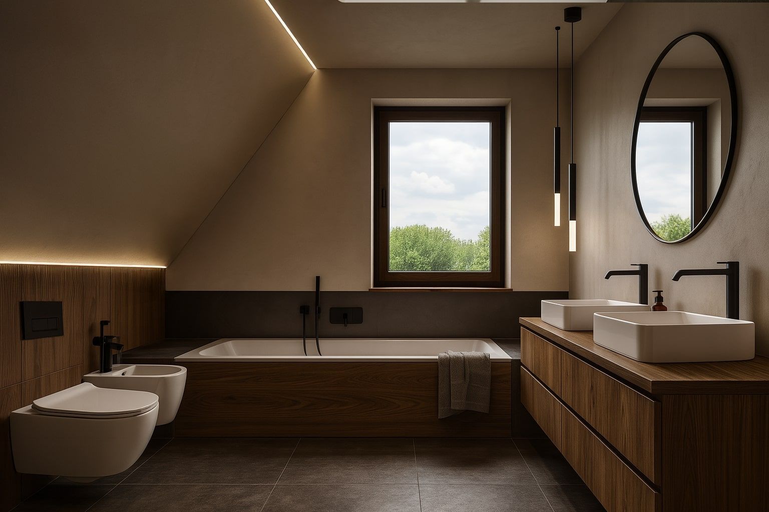 Kameralna inwestycja – 4 domy z garażem! - Dom - Sprzedaż - Sandomierski, Sandomierz / Stare Miasto