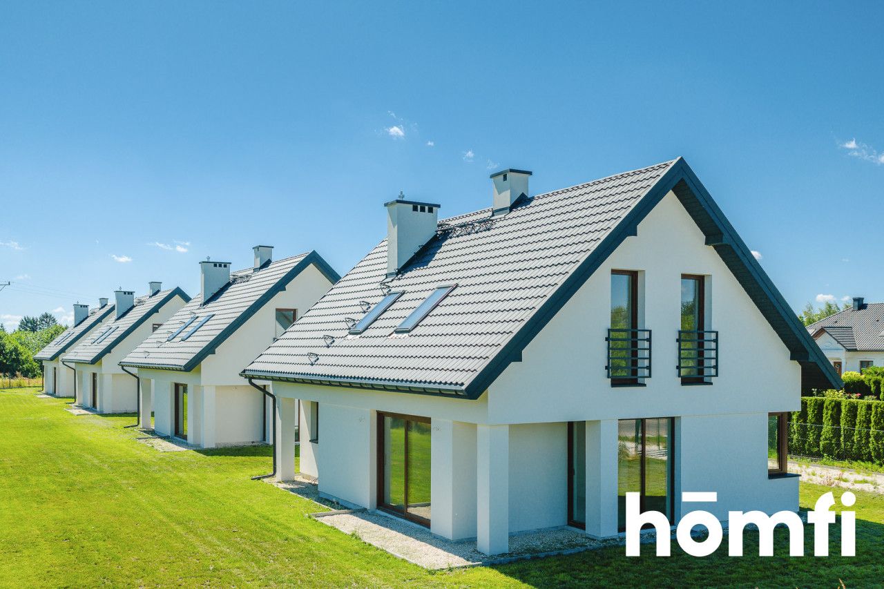 Kameralna inwestycja – 4 domy z garażem! - Dom - Sprzedaż - Sandomierski, Sandomierz / Stare Miasto