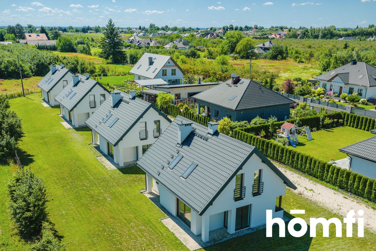 Kameralna inwestycja – 4 domy z garażem! - Dom - Sprzedaż - Sandomierski, Sandomierz / Stare Miasto